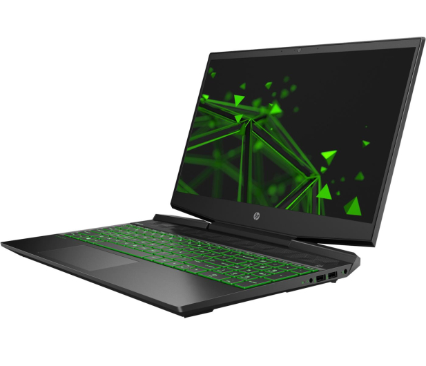 HP Pavilion Gaming i5-10300/16GB/512/Win10x GTX1650Ti - 667090 - zdjęcie 2